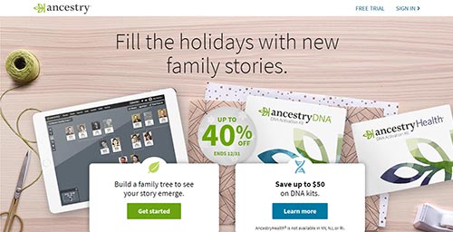 Ancestry
